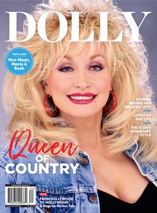 Dolly Queen of Country – July 2023
