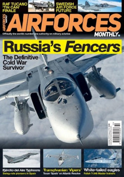 Air Forces Monthly 2019-10