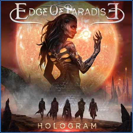 Edge of Paradise  Hologram 2023