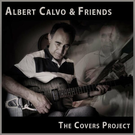 Albert Calvo - The Covers Project (2022)