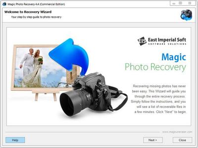 East Imperial Magic Photo Recovery 6.6 Multilingual