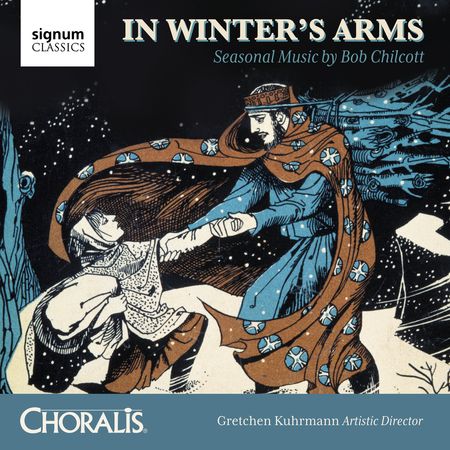 Gretchen Kuhrmann - In Winter's Arms (2017) [Hi-Res]