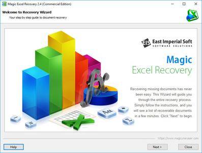 East Imperial Magic Excel Recovery 4.6 Multilingual