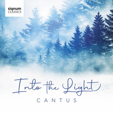 Cantus - Into the Light (2022) [Hi-Res]