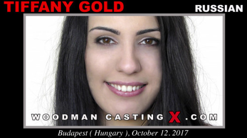 Tiffany Gold - Woodman Casting X (2023) HD 720p