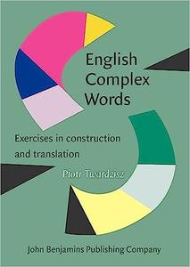 English Complex Words Exercises in construction and translation
