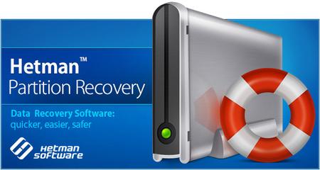 Hetman Partition Recovery 4.8 Multilingual