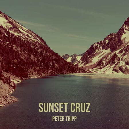 Peter Tripp - Sunset Cruz (2023)