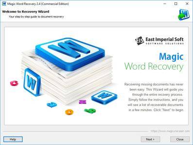 East Imperial Magic Word Recovery 4.6 Multilingual