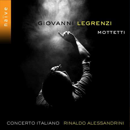 Rinaldo Alessandrini - Legrenzi: Mottetti (2023) [Hi-Res]