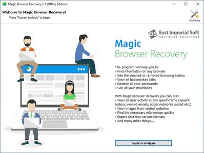 East Imperial Magic Browser Recovery 3.7 Multilingual