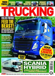 Trucking Magazine – August 2023