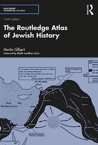 The Routledge Atlas of Jewish History, 9th Edition