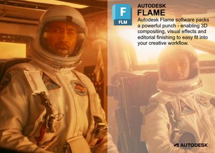 Autodesk Flame 2024.0.2 (macOs & Linux)