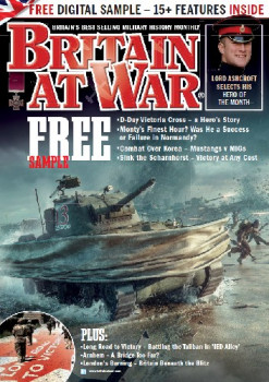 Britain at War Magazine - Free Gigital Sample Issue 2019