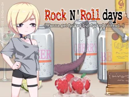 Shitamachi mousou-gai - Rock N' Roll Days Final (eng)