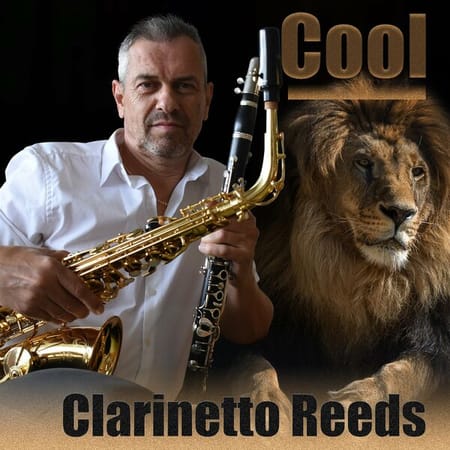 Clarinetto Reeds - Cool (2022)