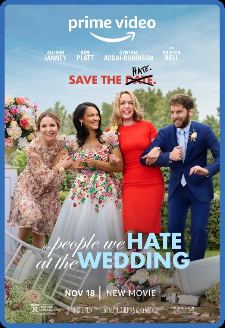 The People We Hate At The Wedding 2022 1080p WEBRip x264-RARBG Ed169e8d7187fa281401f92474293b87