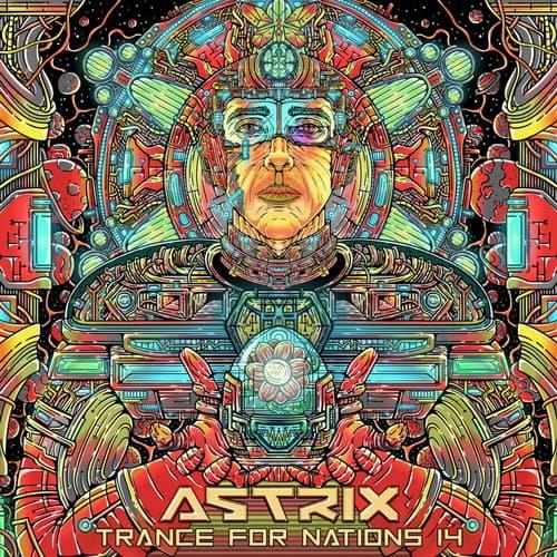 Trance for Nations 14 (Astrix) (2023)
