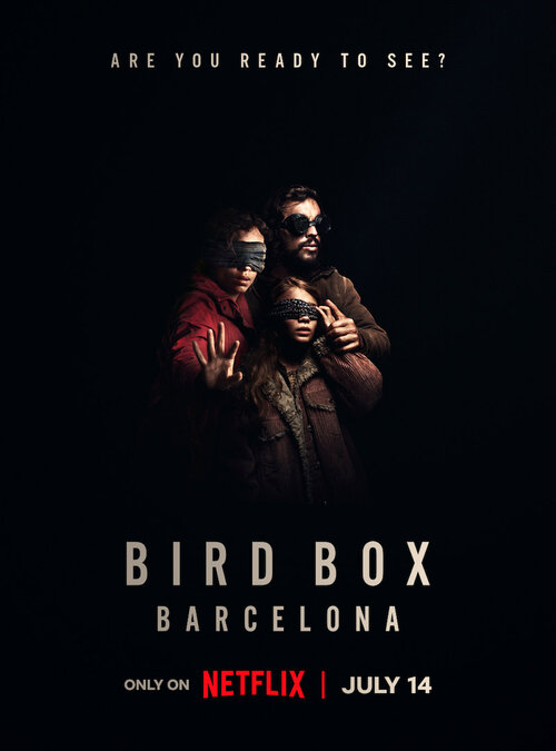 Nie otwieraj oczu: Barcelona / Bird Box Barcelona (2023) MULTi.1080p.NF.WEB-DL.x264.DDP5.1.Atmos-K83 ~ Lektor i Napisy PL