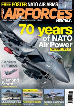 AirForces Monthly 2019-09