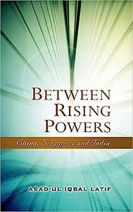 Between Rising Powers China, Singapore and India