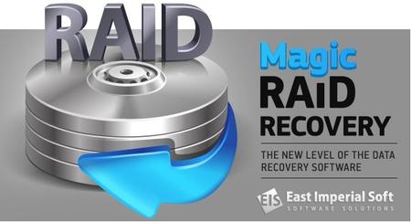 East Imperial Magic RAID Recovery 2.5 Multilingual