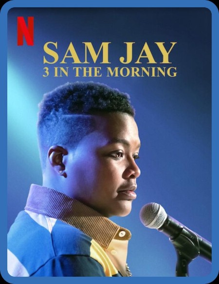 Sam Jay 3 in The Morning 2020 1080p WEBRip x265-RARBG 0863d49b4bf2138ade0ba479ac72bf93