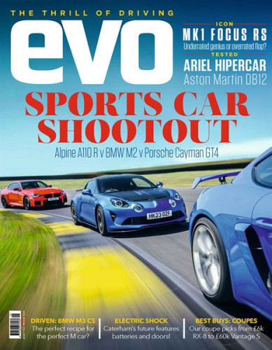 Evo UK – August 2023