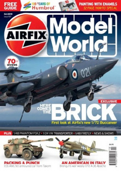 Airfix Model World 2019-10