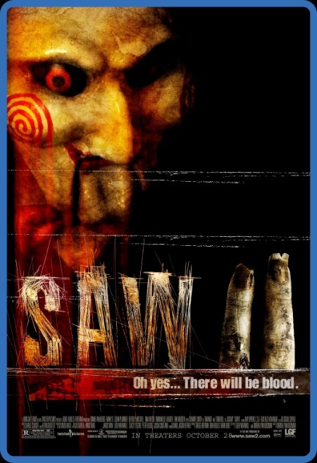 Saw II 2005 1080p BluRay x265-RARBG