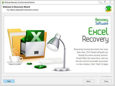 RS Excel Recovery 4.6 Multilingual