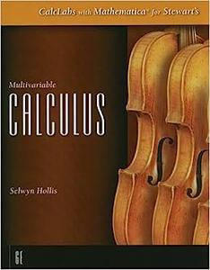 CalcLabs with Mathematica for Stewart's Multivariable Calculus, 6th