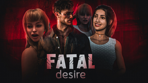 Fatal Desire - v0.1 by Velvet Ink