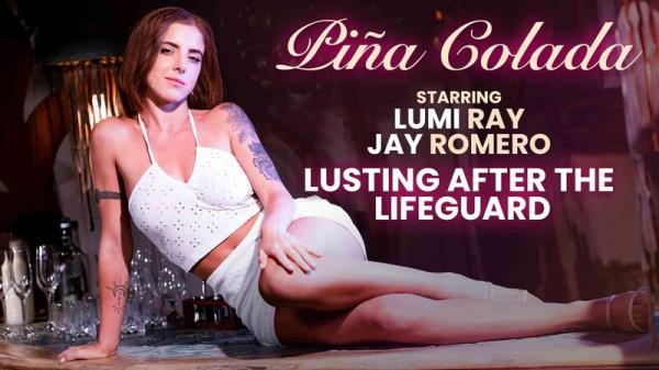 Lumi Ray - Pina Colada: Lusting After The Lifeguard  Watch XXX Online SD