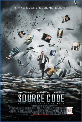 Source Code 2011 1080p Bluray DD5 1 HEVC x265-SPHD