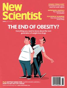 New Scientist – July 15, 2023