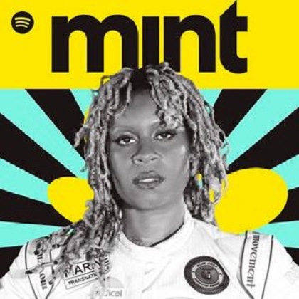 mint Spotify Playlist July 7th 2023