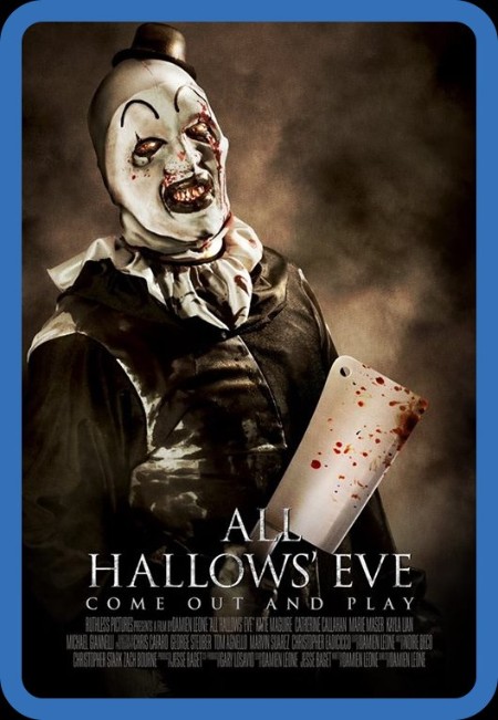 All Hallows Eve 2013 1080p BluRay x265-RARBG