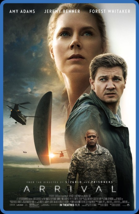 Arrival 2016 1080p BluRay x265-RARBG