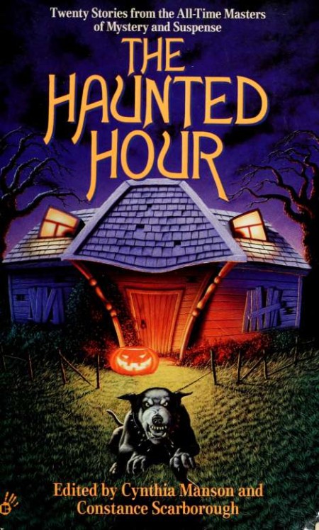 The Haunted Hour - Cynthia Manson, Constance Scarborough 66a99c0821a330b4f97ff5f950b353c2