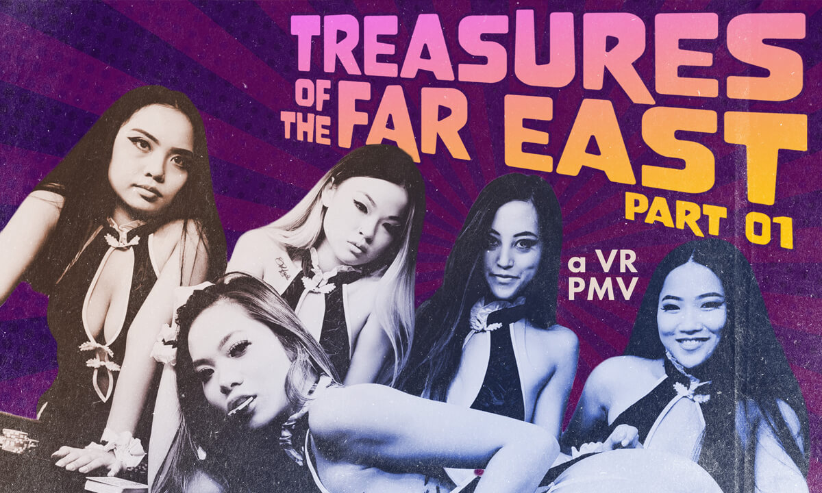 [Mutiny VR / SexLikeReal.com] Lulu Chu, Vina Sky, Luna Mills, Alona Bloom, Alexia Anders - Treasures Of The Far East, Part 01 (30970) [24.11.2022, Asian, Blow Job, Cowgirl, Cumshots, Doggy Style, Fisheye, Hardcore, Interactive Sex Toys, Missionary, PMV, Porn Music Video, POV, Reverse Cowgirl, Reverse Gangbang, VR, SideBySide, 6K, 2880p, SiteRip] [Oculus Rift / Quest 2 / Vive]