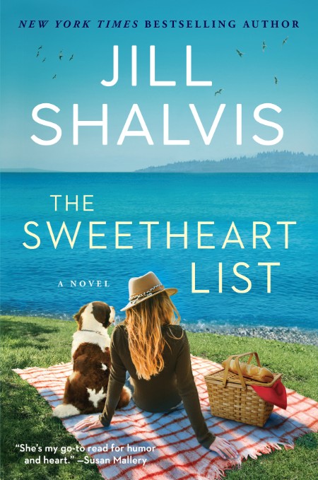 The Sweetheart List by Jill Shalvis 48a3af021430c212786adc68452a62c6