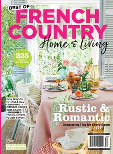Best of French Country Home & Living – 07 July 2023