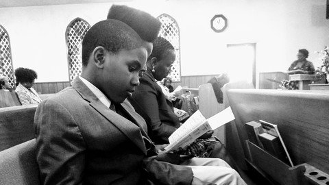 History And Sociology Of American Black Church