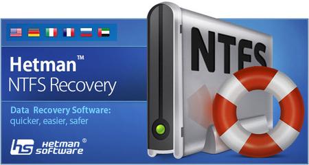 Hetman NTFS  FAT Recovery 4.8 Multilingual