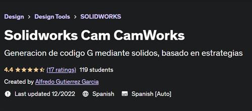 Solidworks Cam CamWorks