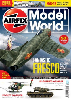 Airfix Model World 2019-11