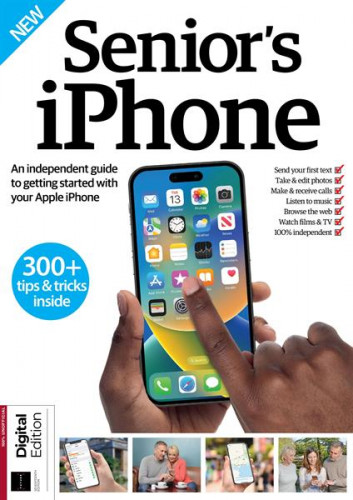 Senior’s iPhone – 17th Edition 2023