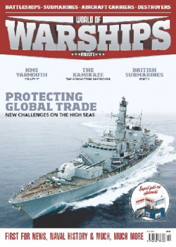 World of Warships Magazine 2019-07